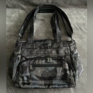 Lug Windjammer tote bag